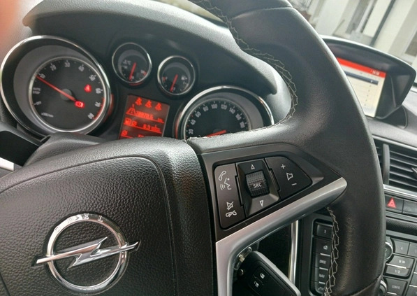 Opel Mokka cena 52900 przebieg: 70870, rok produkcji 2016 z Ustka małe 781